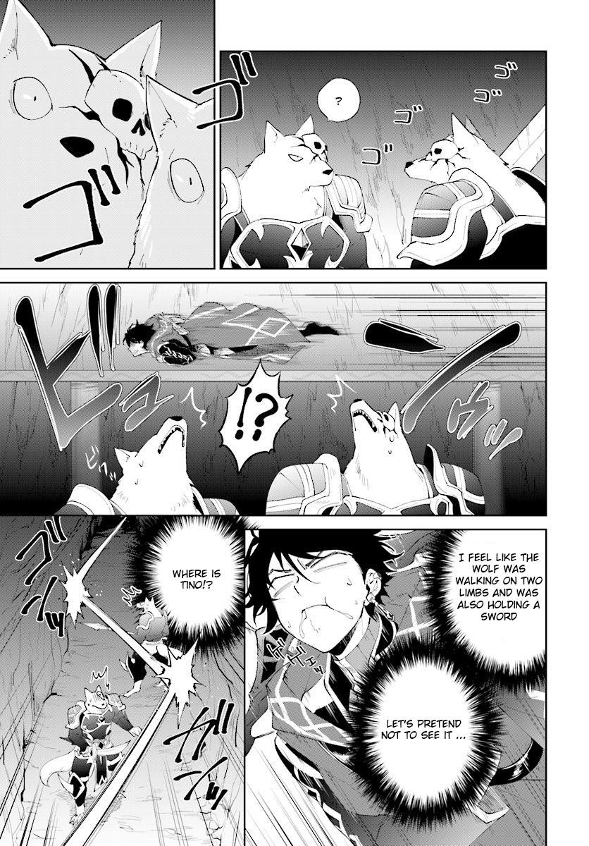 The Wailing Ghost Retired ~Strongest Party Training Technique by the Weakest Hunter~ Chapter 10 - Page 3 in English