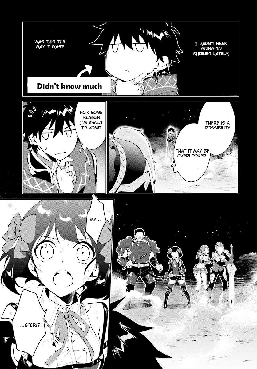The Wailing Ghost Retired ~Strongest Party Training Technique by the Weakest Hunter~ Chapter 10 - Page 9 in English
