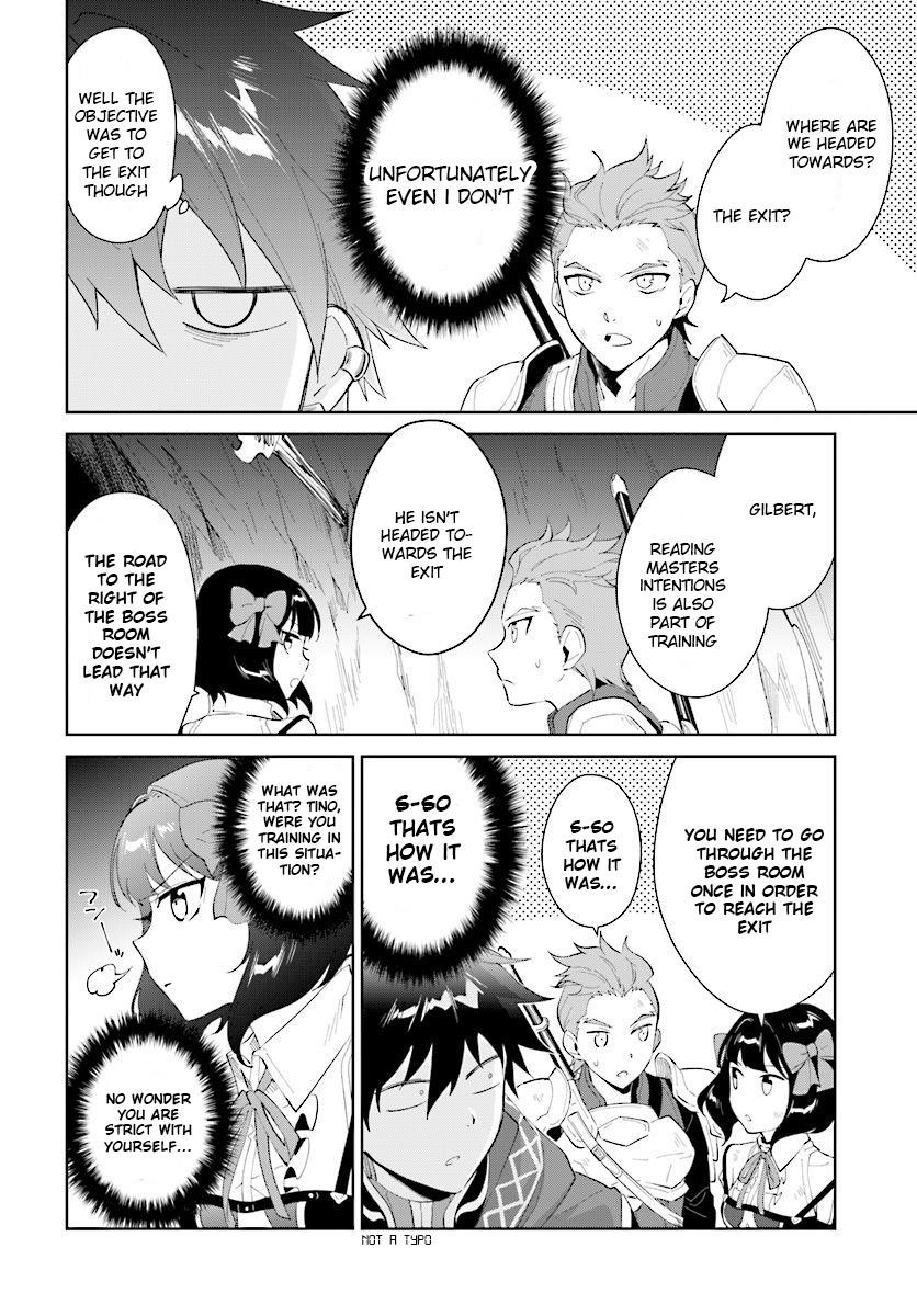 The Wailing Ghost Retired ~Strongest Party Training Technique by the Weakest Hunter~ Chapter 11 - Page 24 in English
