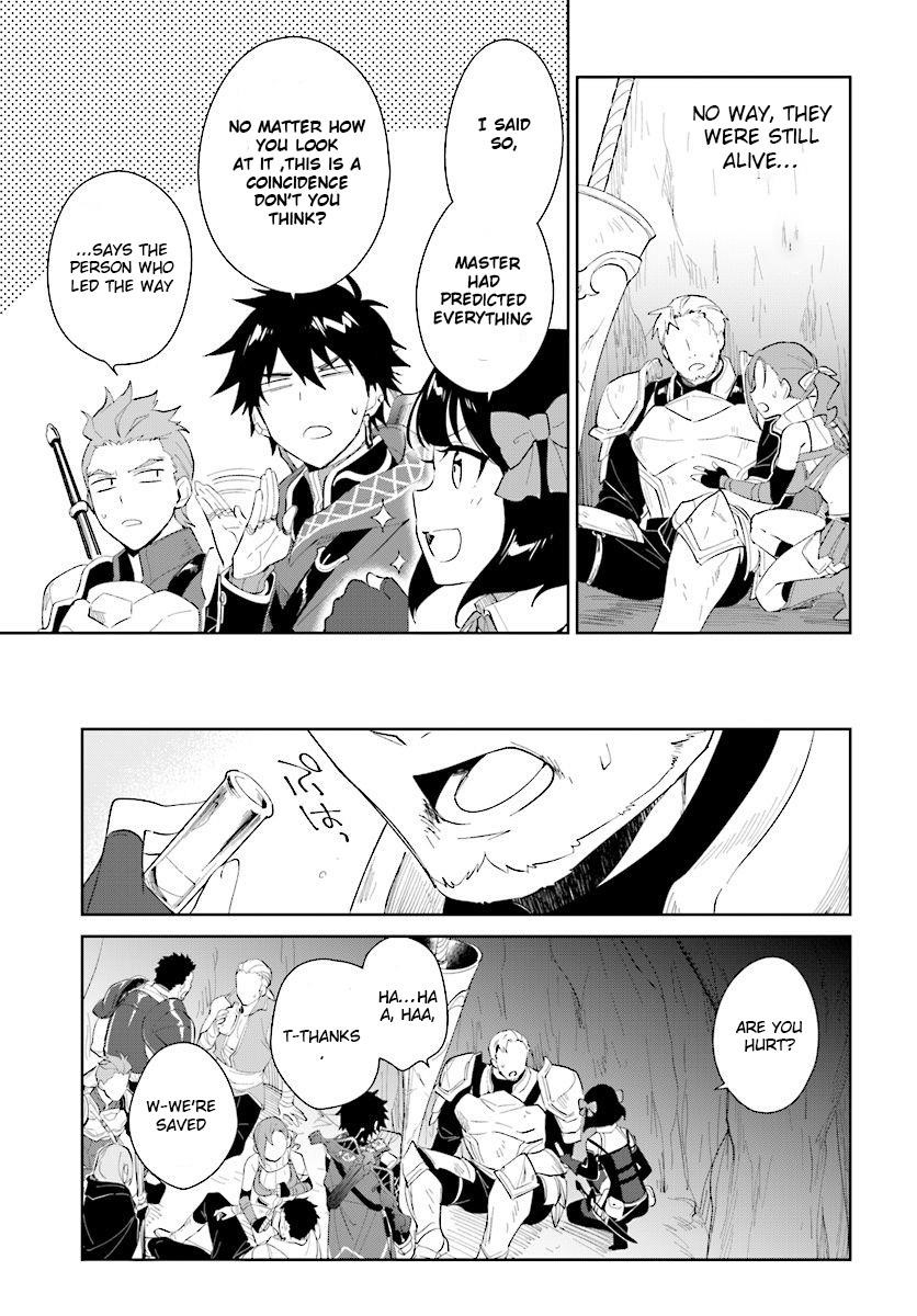 The Wailing Ghost Retired ~Strongest Party Training Technique by the Weakest Hunter~ Chapter 11 - Page 27 in English