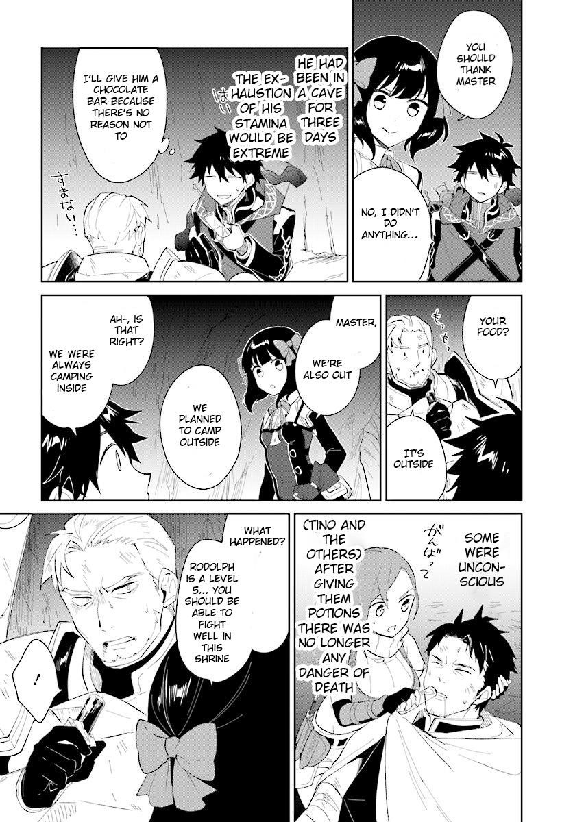 The Wailing Ghost Retired ~Strongest Party Training Technique by the Weakest Hunter~ Chapter 11 - Page 28 in English