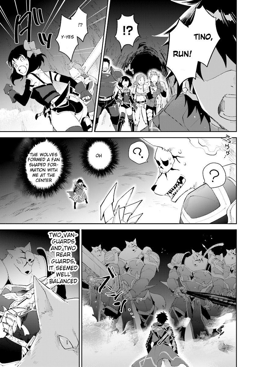The Wailing Ghost Retired ~Strongest Party Training Technique by the Weakest Hunter~ Chapter 11 - Page 3 in English