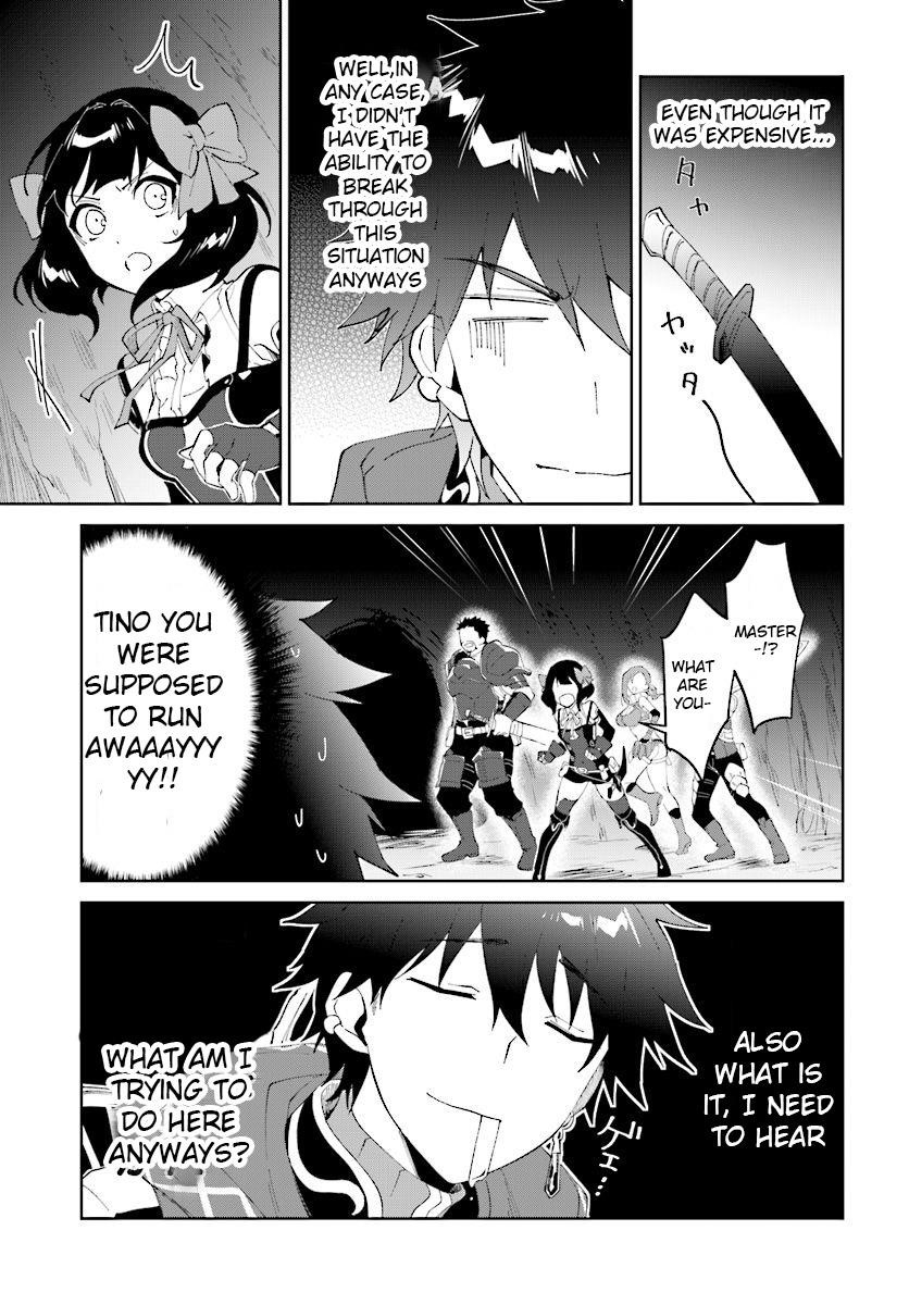 The Wailing Ghost Retired ~Strongest Party Training Technique by the Weakest Hunter~ Chapter 11 - Page 5 in English