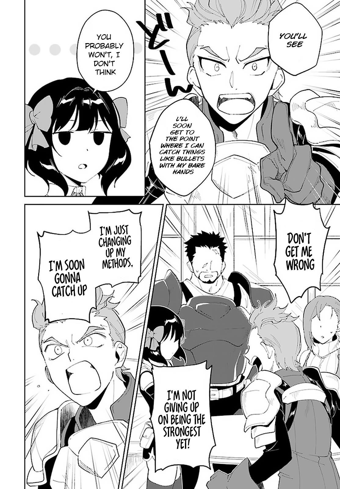 The Wailing Ghost Retired ~Strongest Party Training Technique by the Weakest Hunter~ Chapter 14.1 - Page 6 in English