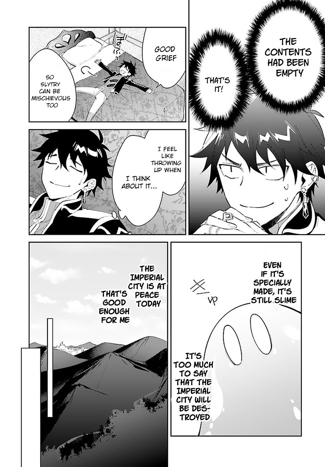 The Wailing Ghost Retired ~Strongest Party Training Technique by the Weakest Hunter~ Chapter 14.2 - Page 10 in English