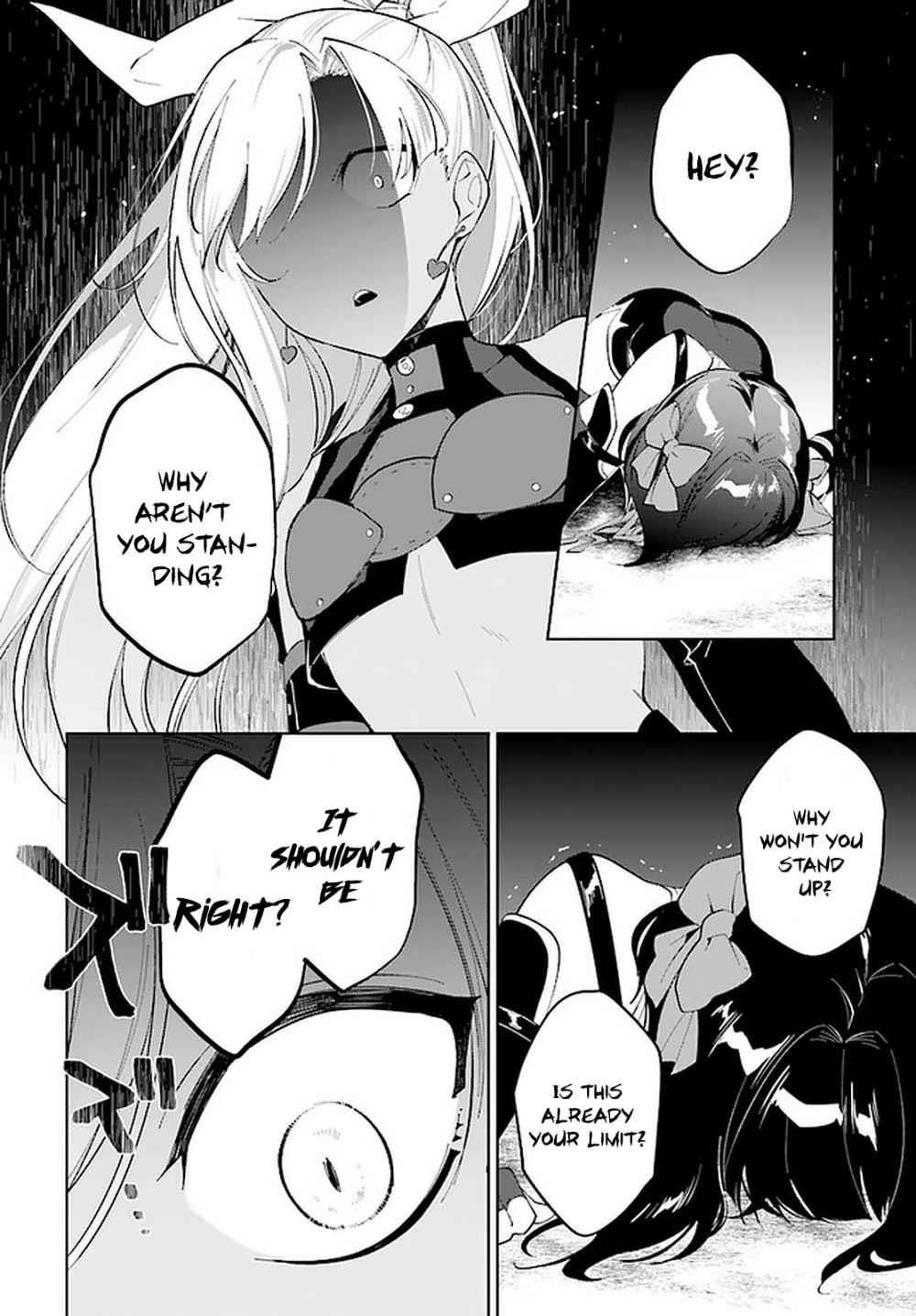 The Wailing Ghost Retired ~Strongest Party Training Technique by the Weakest Hunter~ Chapter 15 - Page 14 in English