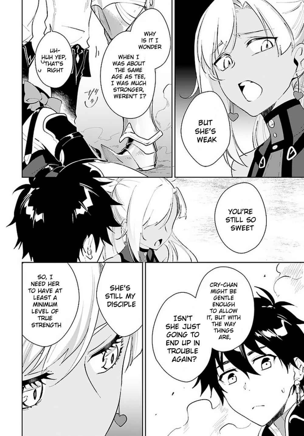 The Wailing Ghost Retired ~Strongest Party Training Technique by the Weakest Hunter~ Chapter 15 - Page 18 in English