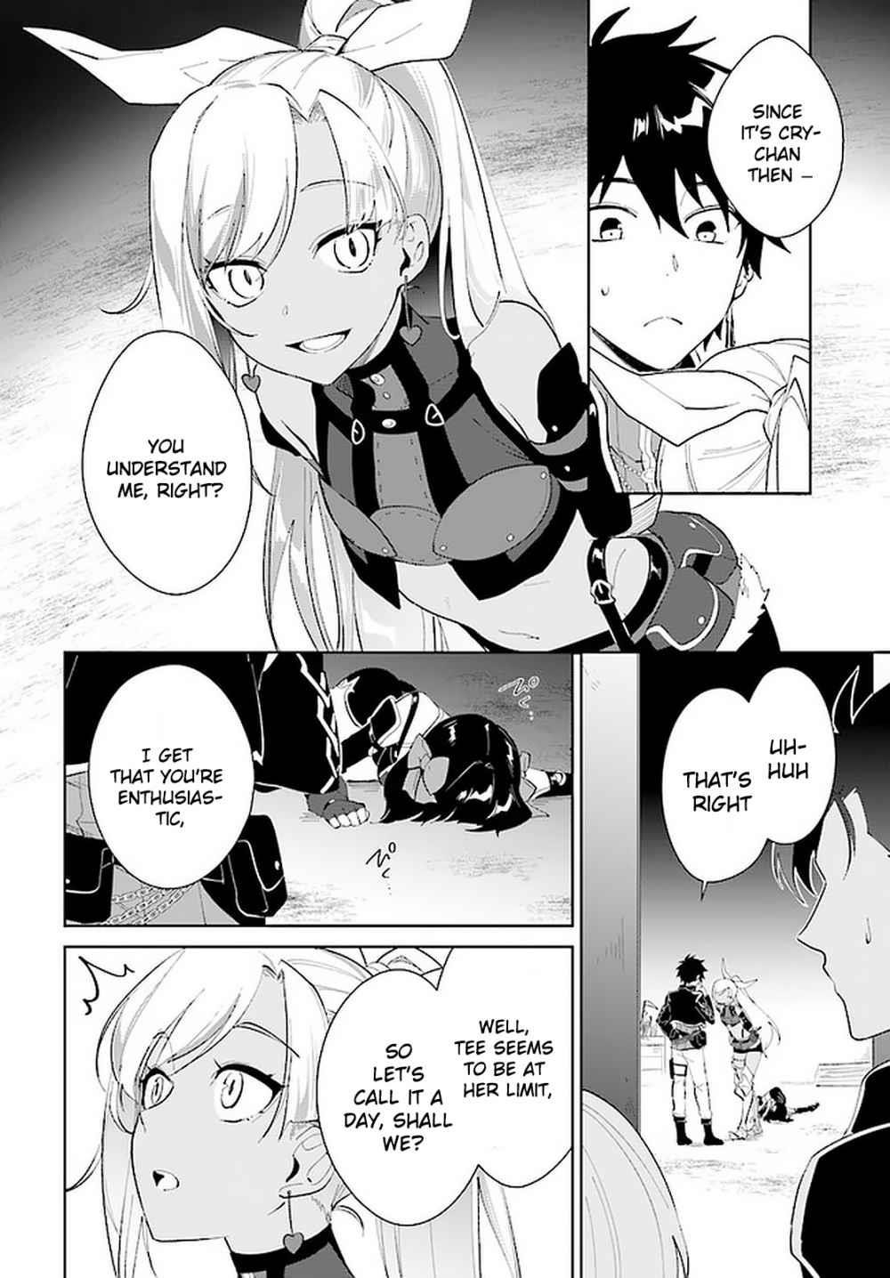 The Wailing Ghost Retired ~Strongest Party Training Technique by the Weakest Hunter~ Chapter 15 - Page 20 in English