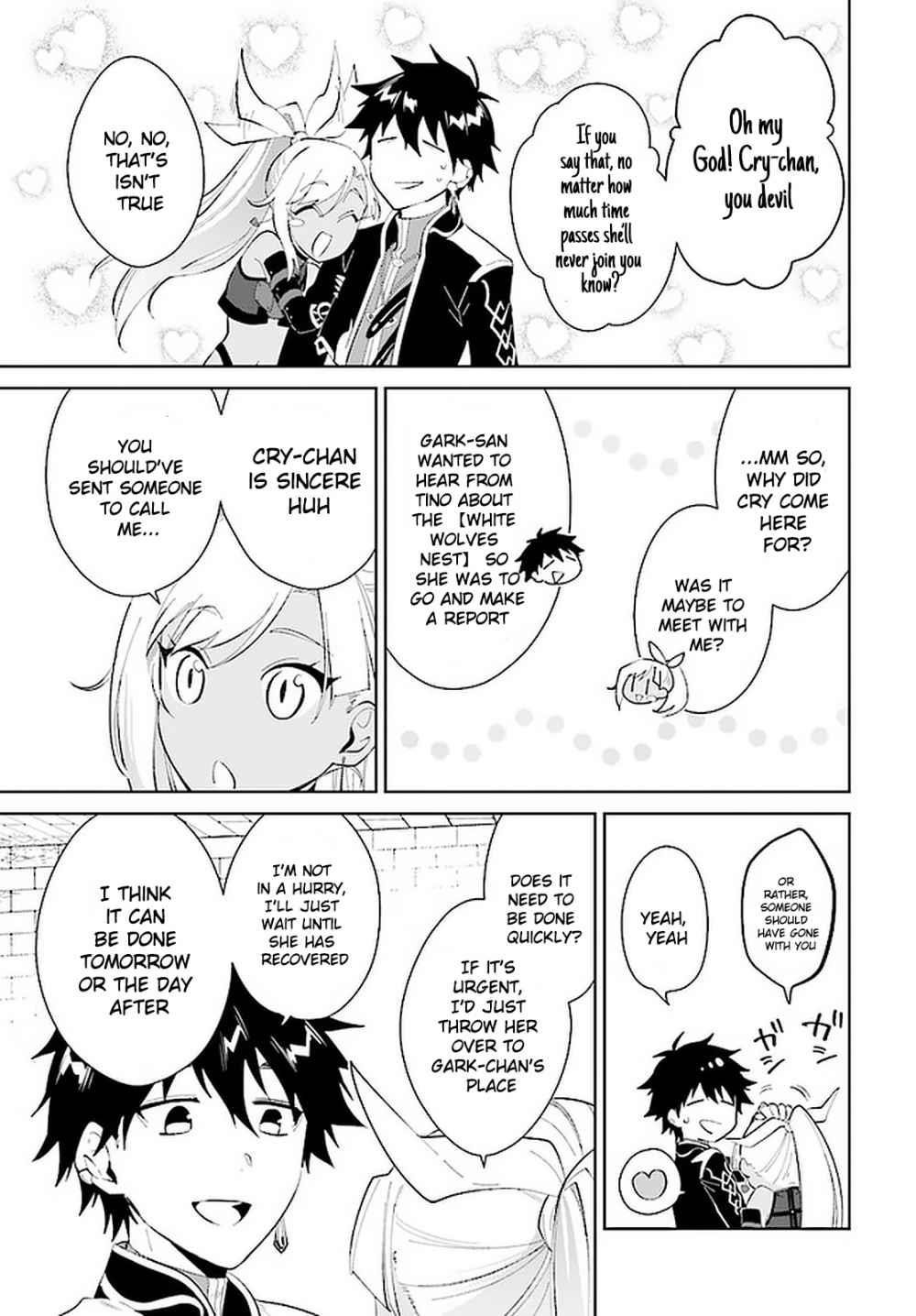 The Wailing Ghost Retired ~Strongest Party Training Technique by the Weakest Hunter~ Chapter 15 - Page 25 in English