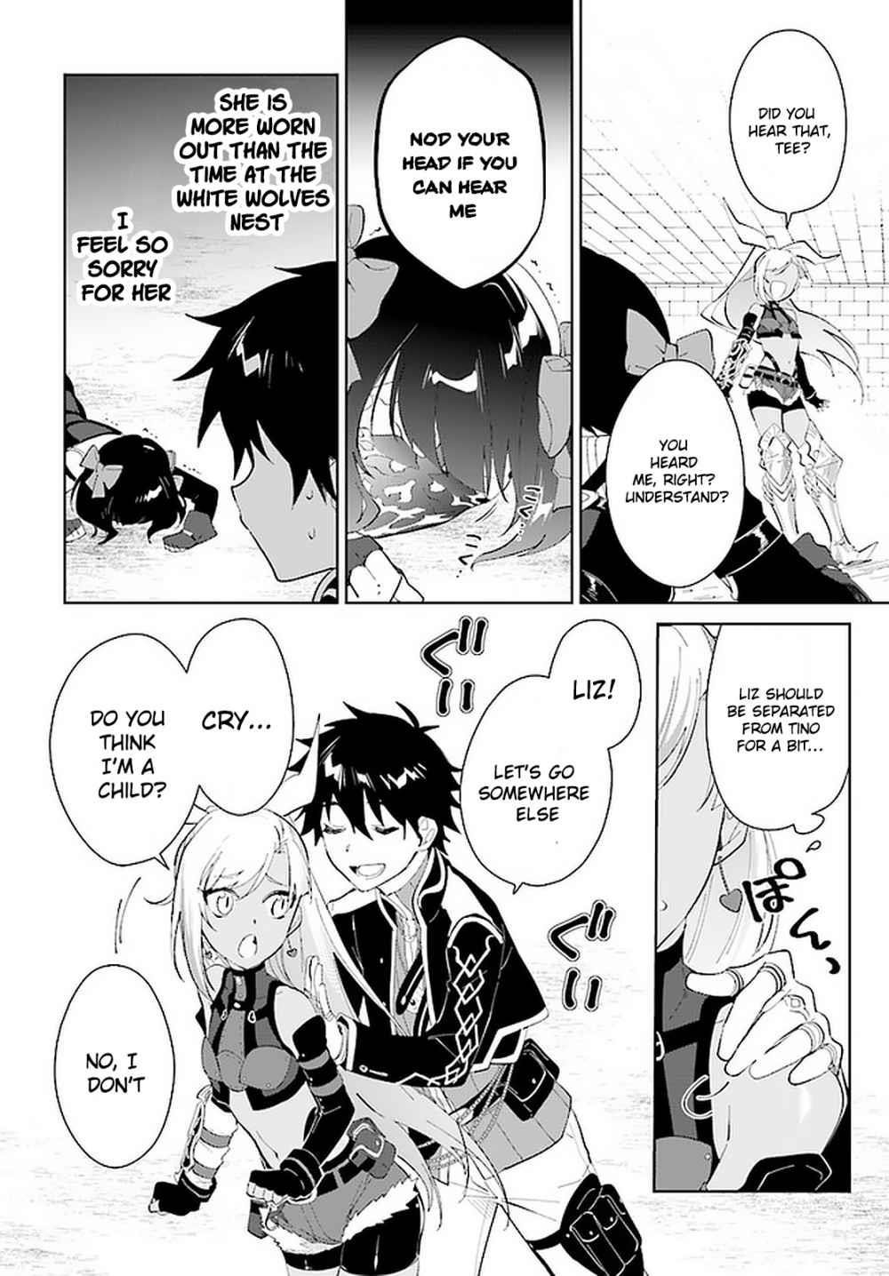 The Wailing Ghost Retired ~Strongest Party Training Technique by the Weakest Hunter~ Chapter 15 - Page 26 in English