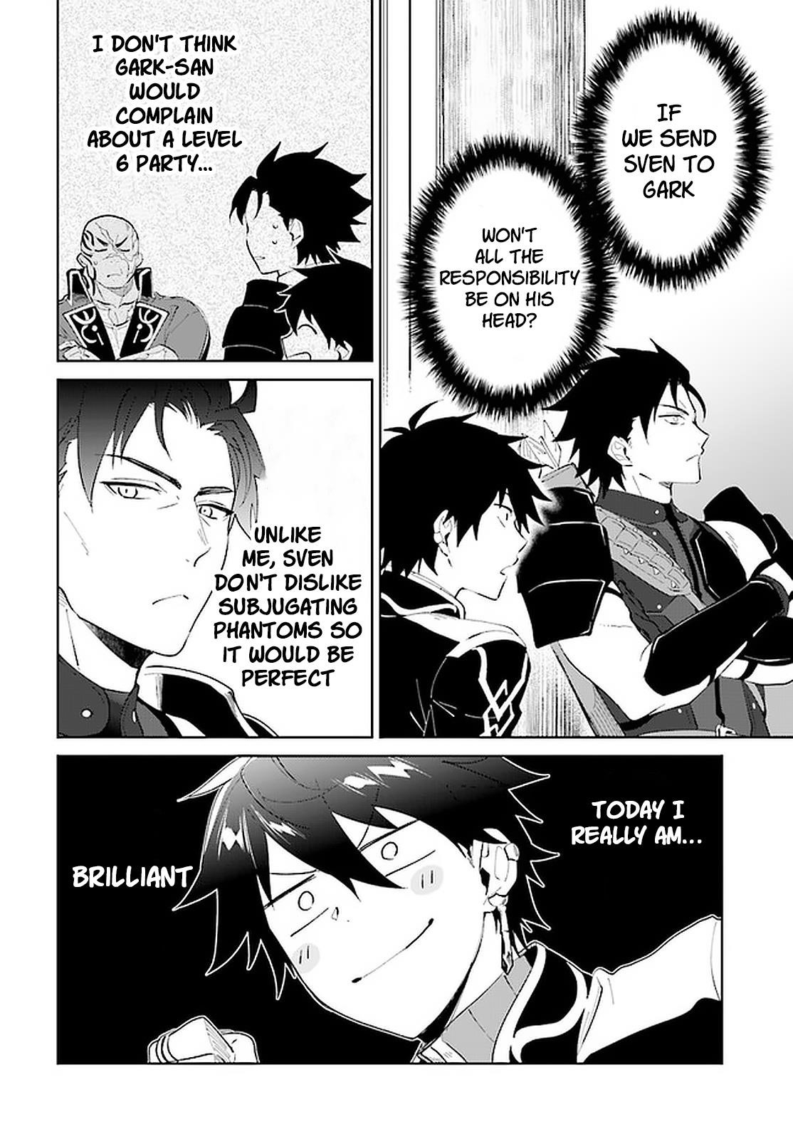 The Wailing Ghost Retired ~Strongest Party Training Technique by the Weakest Hunter~ Chapter 16 - Page 14 in English