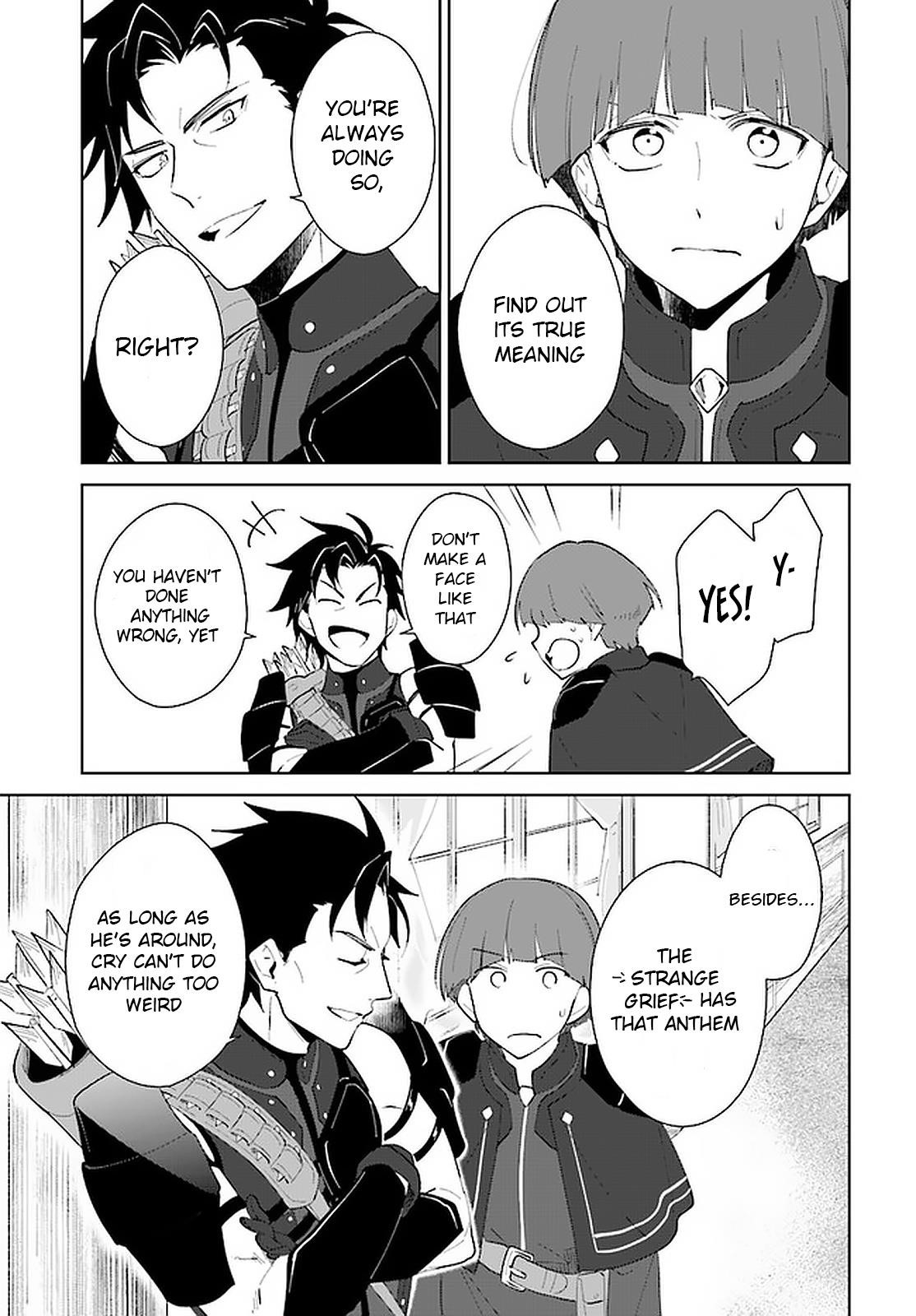 The Wailing Ghost Retired ~Strongest Party Training Technique by the Weakest Hunter~ Chapter 16 - Page 20 in English