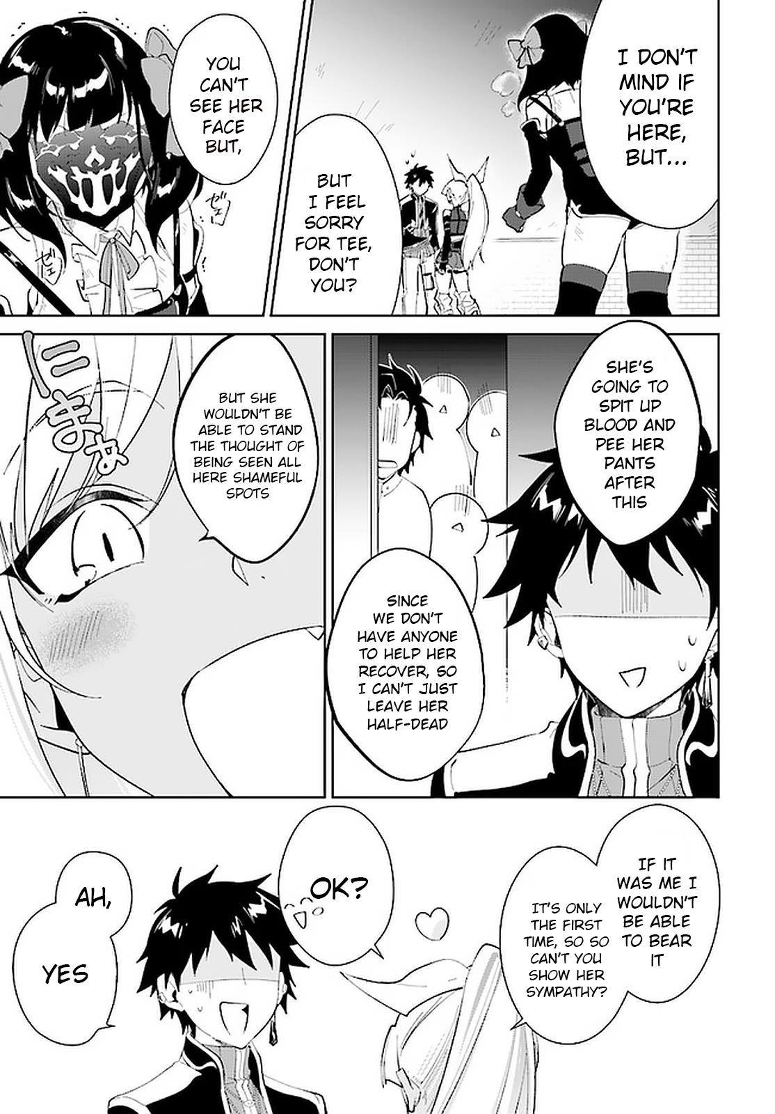 The Wailing Ghost Retired ~Strongest Party Training Technique by the Weakest Hunter~ Chapter 16 - Page 7 in English