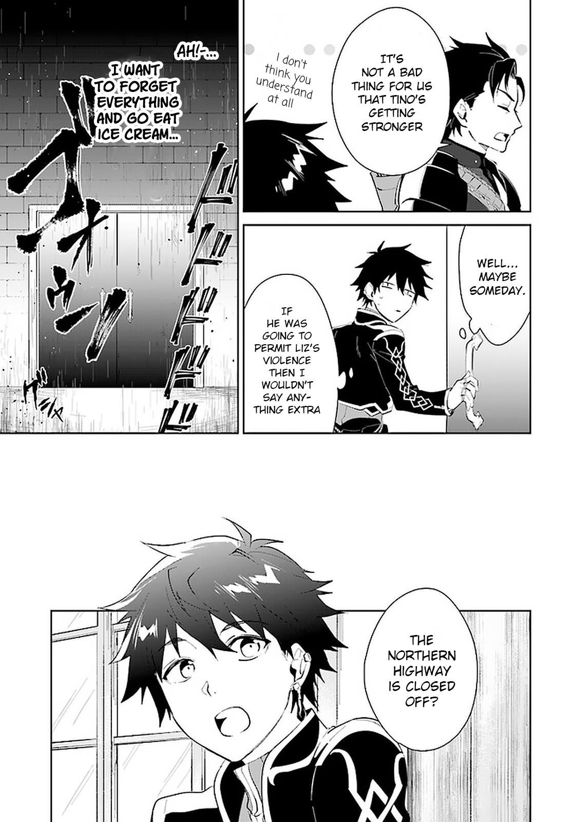 The Wailing Ghost Retired ~Strongest Party Training Technique by the Weakest Hunter~ Chapter 16 - Page 9 in English