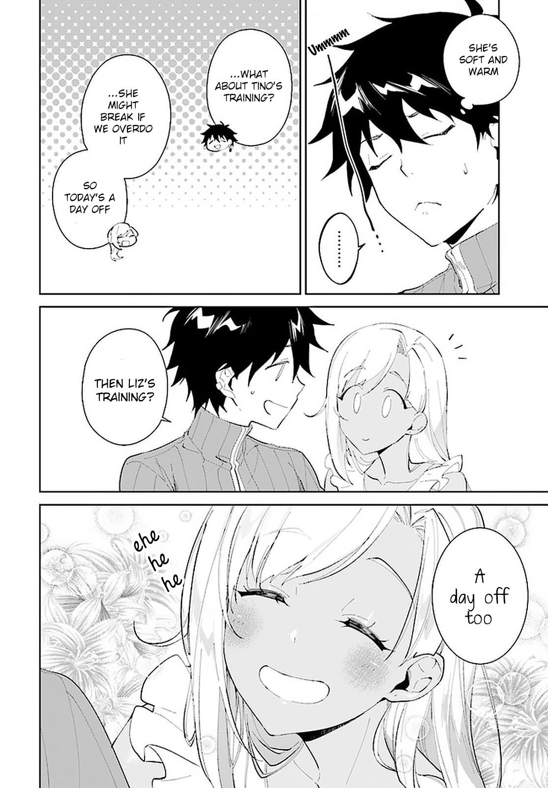 The Wailing Ghost Retired ~Strongest Party Training Technique by the Weakest Hunter~ Chapter 17 - Page 14 in English