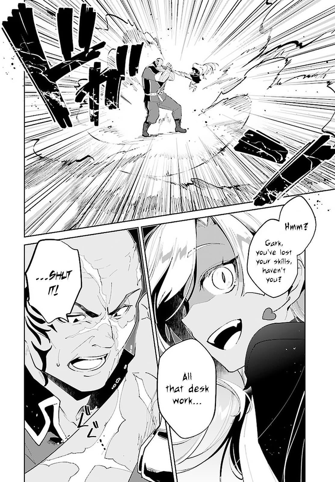The Wailing Ghost Retired ~Strongest Party Training Technique by the Weakest Hunter~ Chapter 17 - Page 26 in English