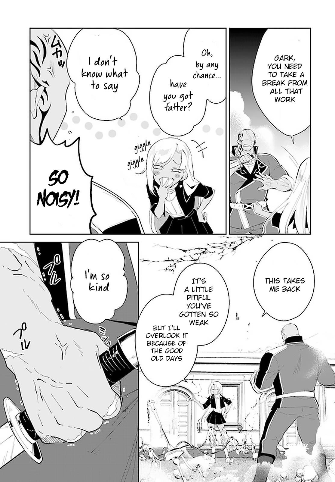 The Wailing Ghost Retired ~Strongest Party Training Technique by the Weakest Hunter~ Chapter 17 - Page 27 in English