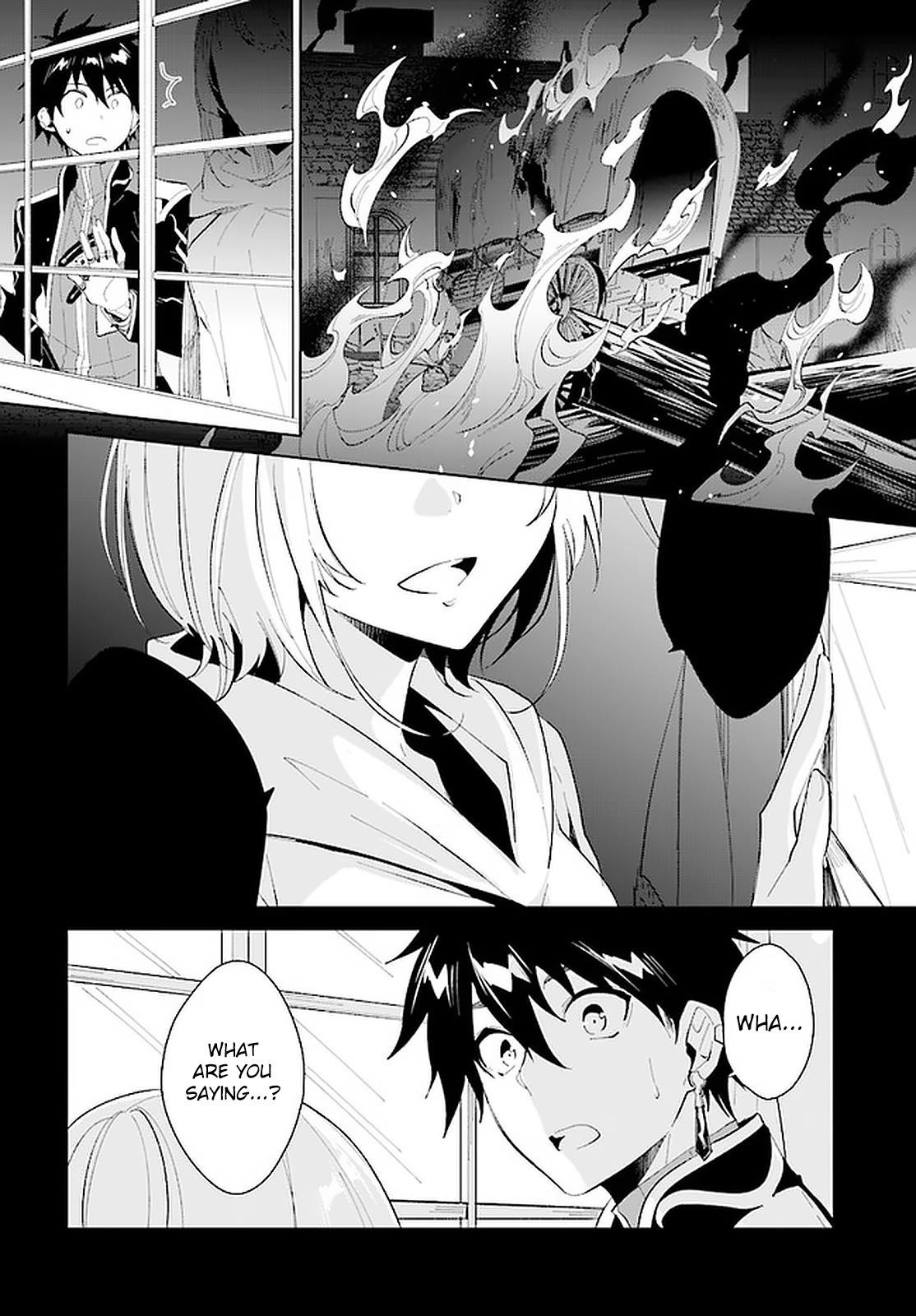 The Wailing Ghost Retired ~Strongest Party Training Technique by the Weakest Hunter~ Chapter 17 - Page 8 in English