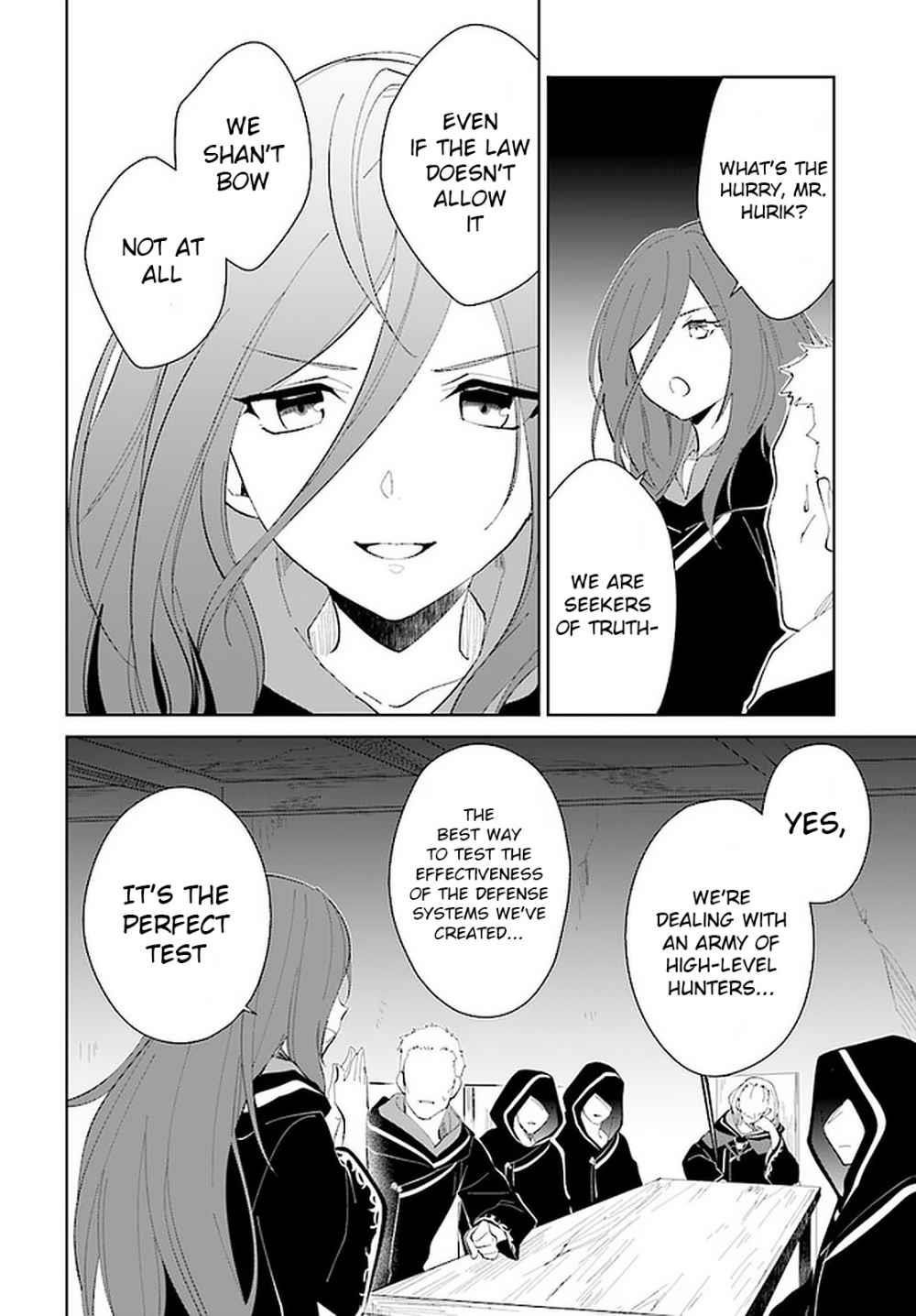 The Wailing Ghost Retired ~Strongest Party Training Technique by the Weakest Hunter~ Chapter 18 - Page 26 in English