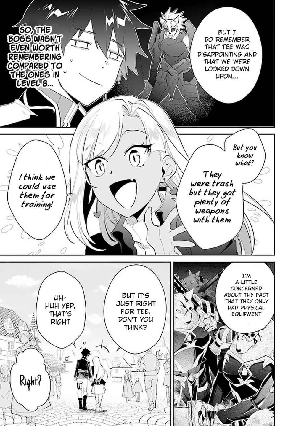 The Wailing Ghost Retired ~Strongest Party Training Technique by the Weakest Hunter~ Chapter 18 - Page 5 in English