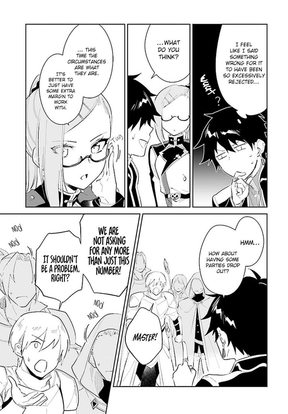 The Wailing Ghost Retired ~Strongest Party Training Technique by the Weakest Hunter~ Chapter 19 - Page 13 in English