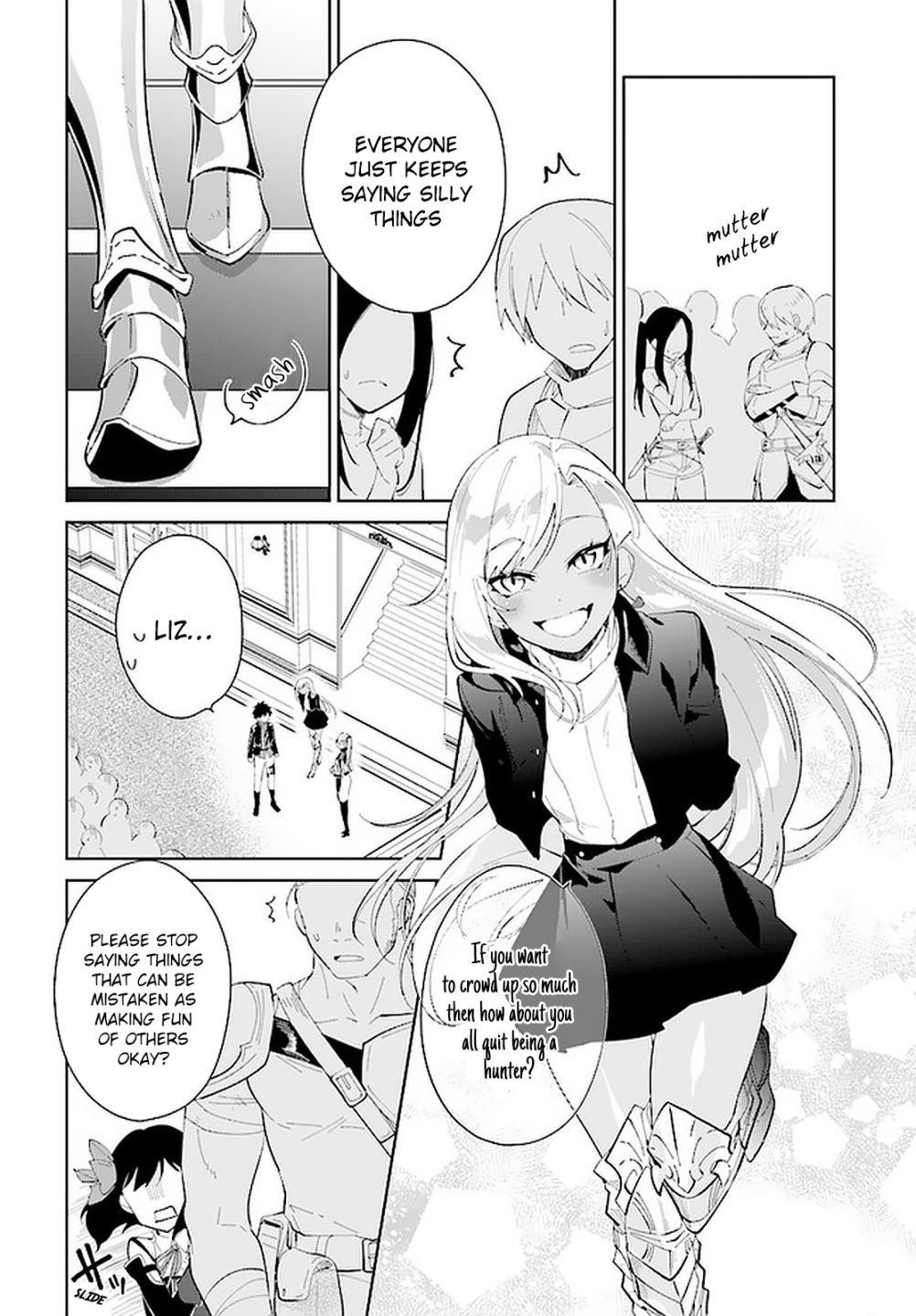 The Wailing Ghost Retired ~Strongest Party Training Technique by the Weakest Hunter~ Chapter 19 - Page 18 in English