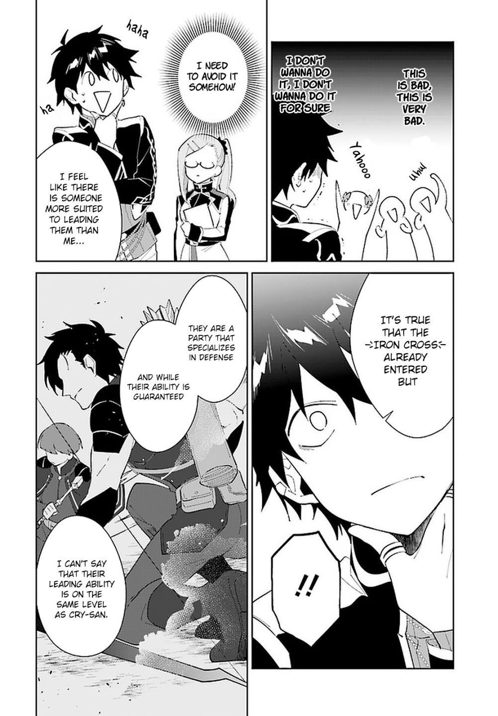 The Wailing Ghost Retired ~Strongest Party Training Technique by the Weakest Hunter~ Chapter 19 - Page 26 in English