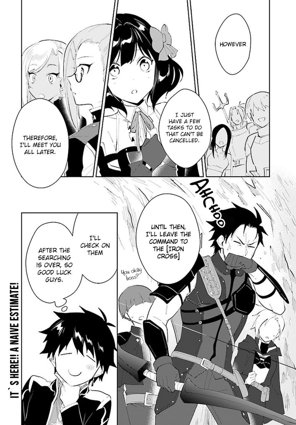 The Wailing Ghost Retired ~Strongest Party Training Technique by the Weakest Hunter~ Chapter 19 - Page 28 in English