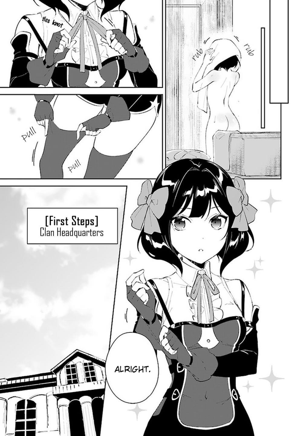 The Wailing Ghost Retired ~Strongest Party Training Technique by the Weakest Hunter~ Chapter 19 - Page 5 in English