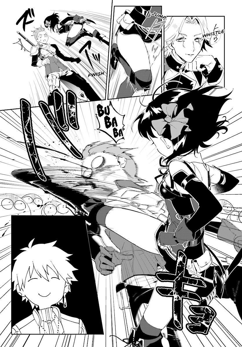 The Wailing Ghost Retired ~Strongest Party Training Technique by the Weakest Hunter~ Chapter 2.2 - Page 4 in English