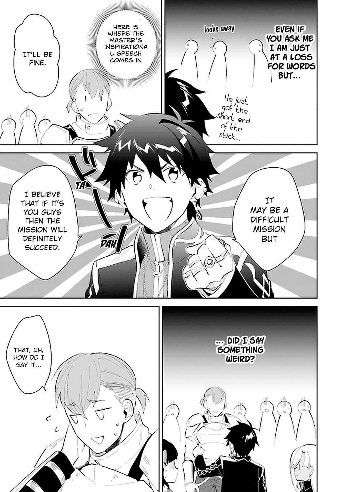 The Wailing Ghost Retired ~Strongest Party Training Technique by the Weakest Hunter~ Chapter 20 - Page 7 in English