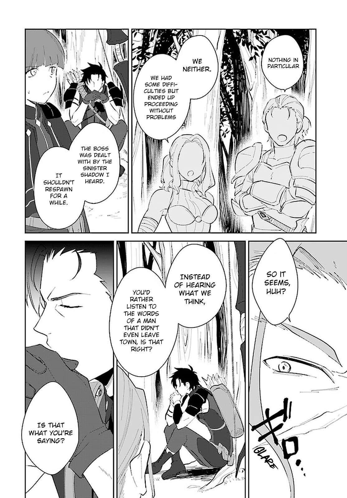 The Wailing Ghost Retired ~Strongest Party Training Technique by the Weakest Hunter~ Chapter 21 - Page 10 in English