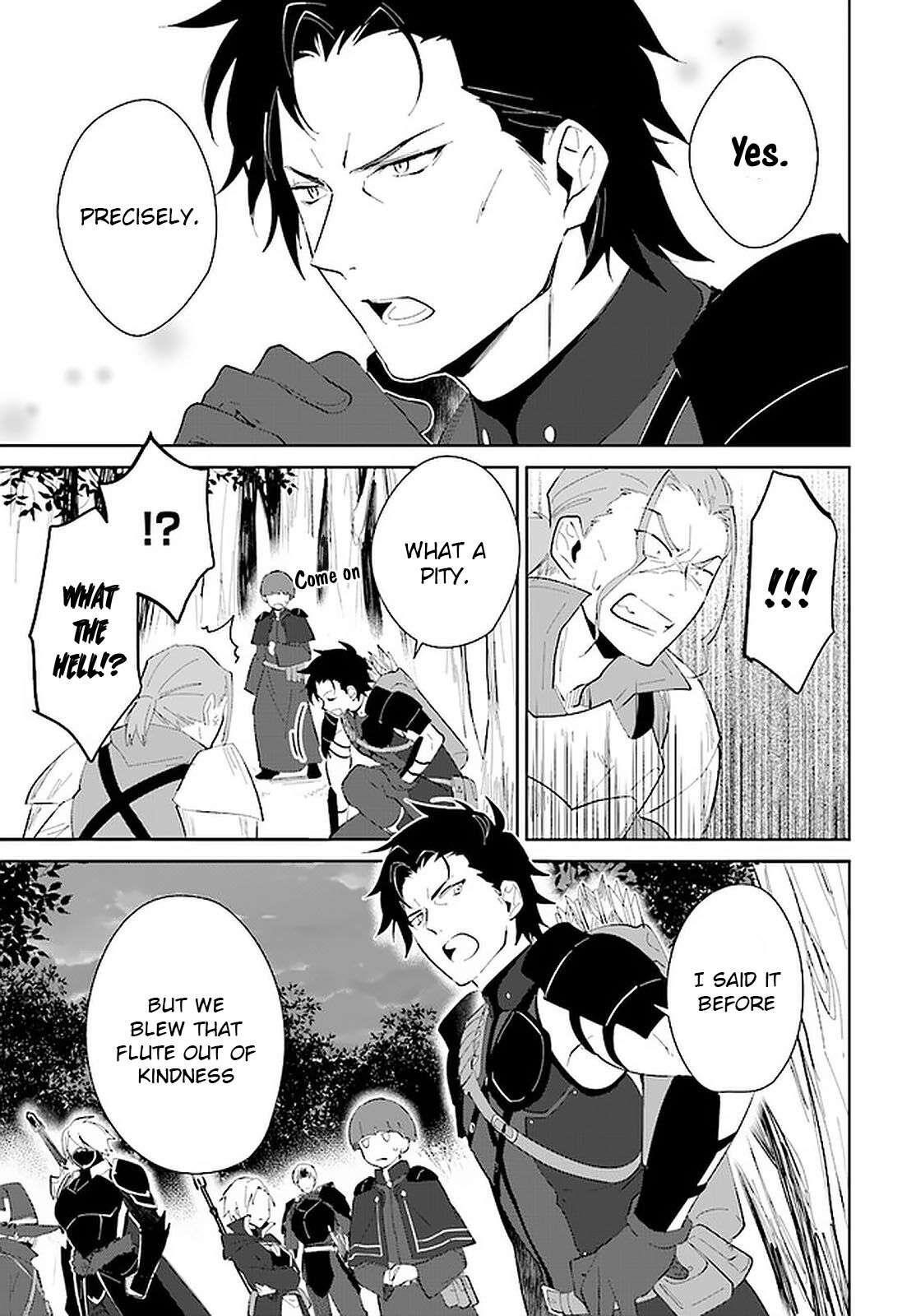 The Wailing Ghost Retired ~Strongest Party Training Technique by the Weakest Hunter~ Chapter 21 - Page 11 in English