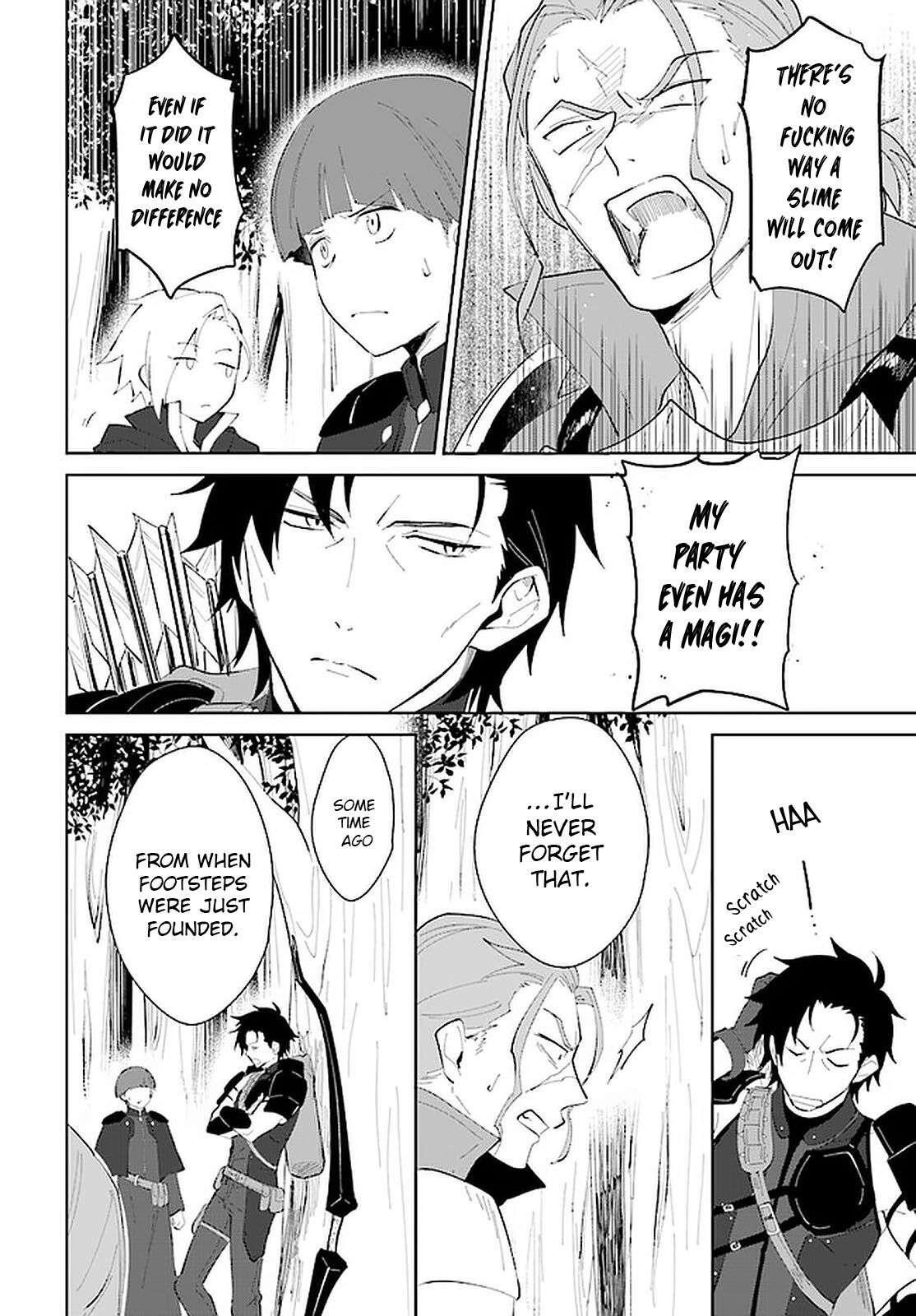 The Wailing Ghost Retired ~Strongest Party Training Technique by the Weakest Hunter~ Chapter 21 - Page 14 in English