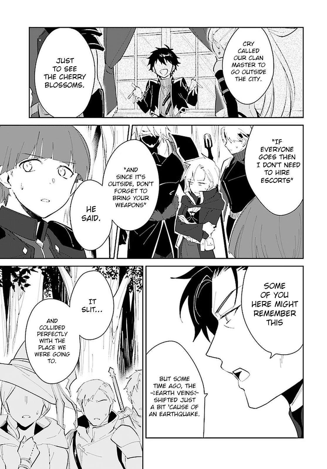 The Wailing Ghost Retired ~Strongest Party Training Technique by the Weakest Hunter~ Chapter 21 - Page 15 in English
