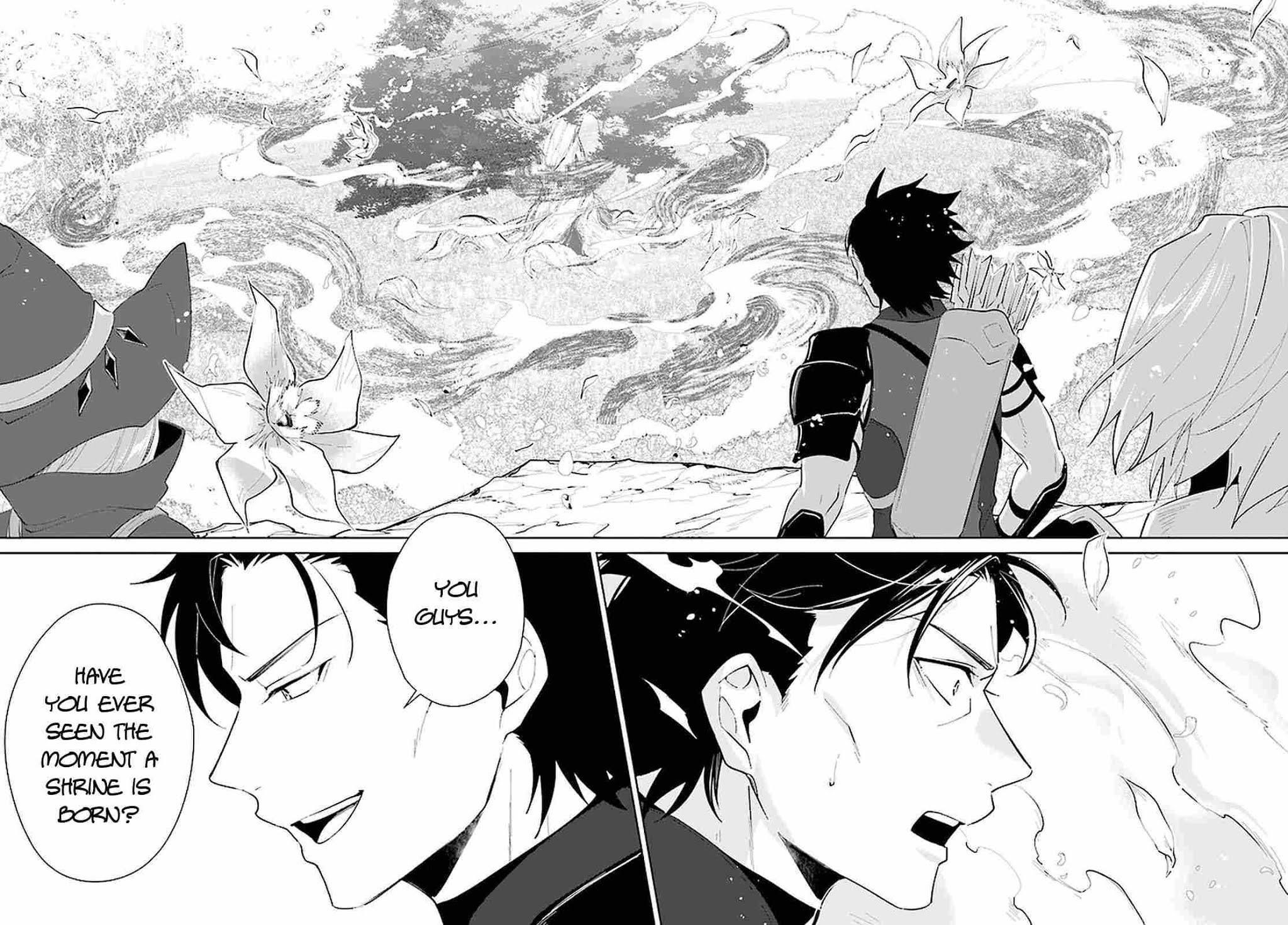 The Wailing Ghost Retired ~Strongest Party Training Technique by the Weakest Hunter~ Chapter 21 - Page 16 in English