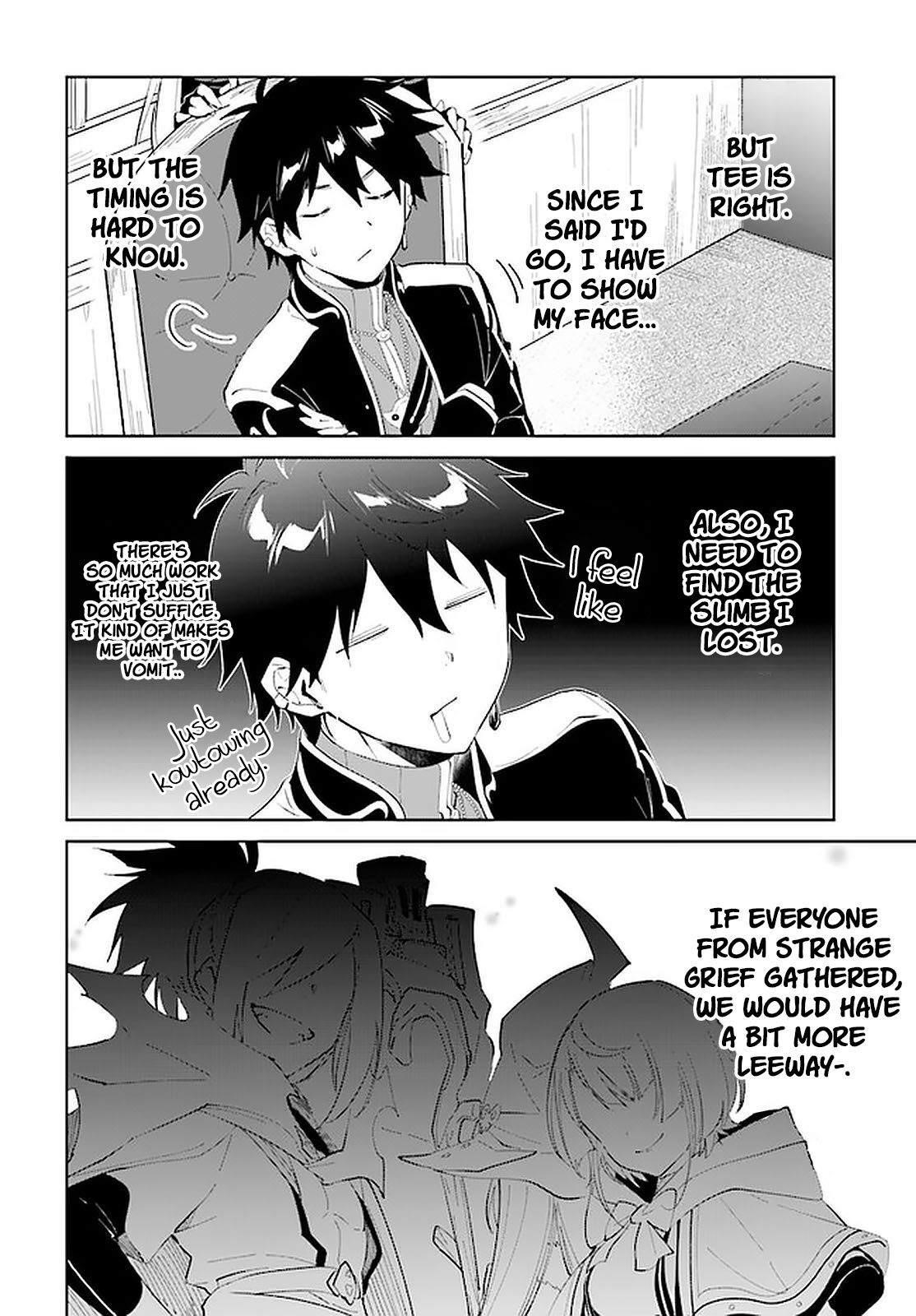 The Wailing Ghost Retired ~Strongest Party Training Technique by the Weakest Hunter~ Chapter 21 - Page 25 in English