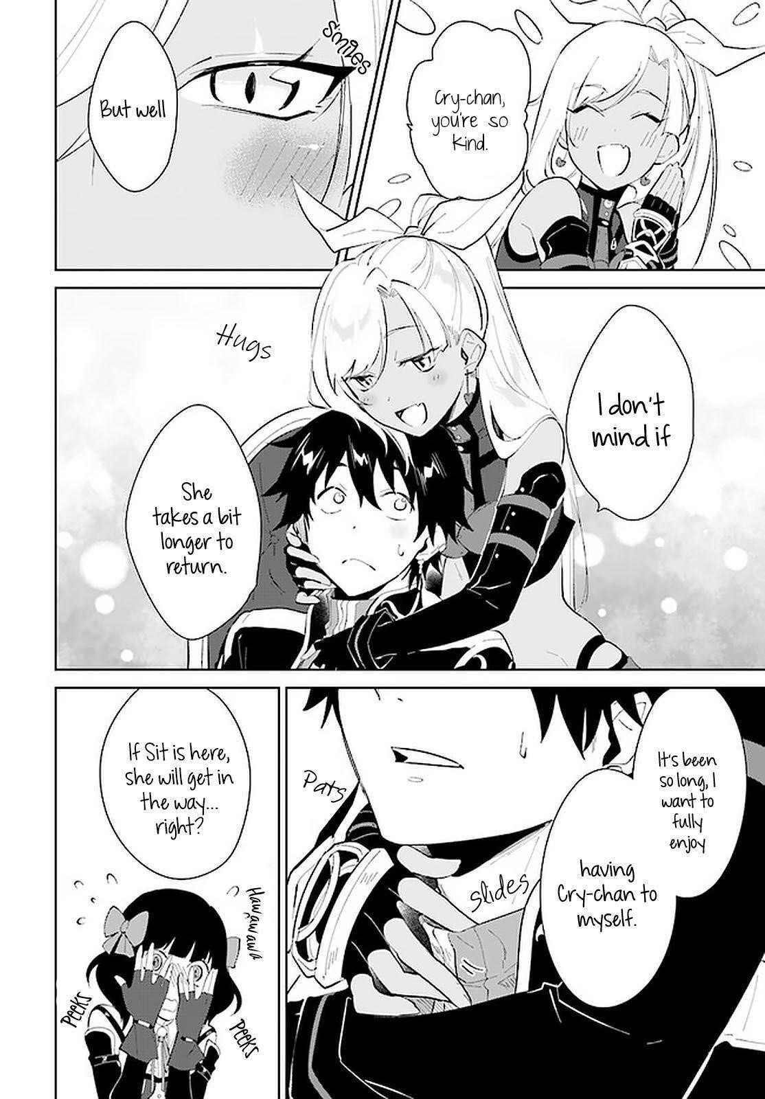 The Wailing Ghost Retired ~Strongest Party Training Technique by the Weakest Hunter~ Chapter 21 - Page 27 in English