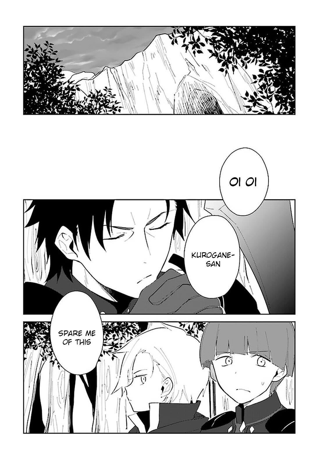 The Wailing Ghost Retired ~Strongest Party Training Technique by the Weakest Hunter~ Chapter 21 - Page 8 in English