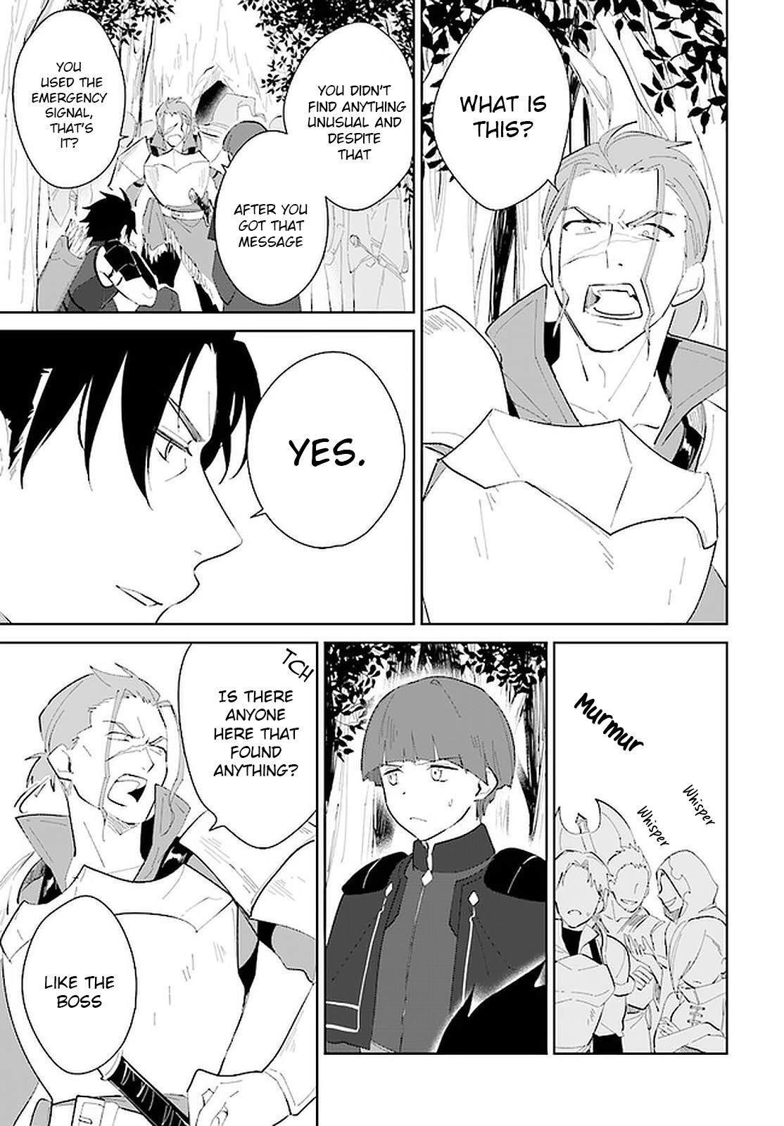 The Wailing Ghost Retired ~Strongest Party Training Technique by the Weakest Hunter~ Chapter 21 - Page 9 in English