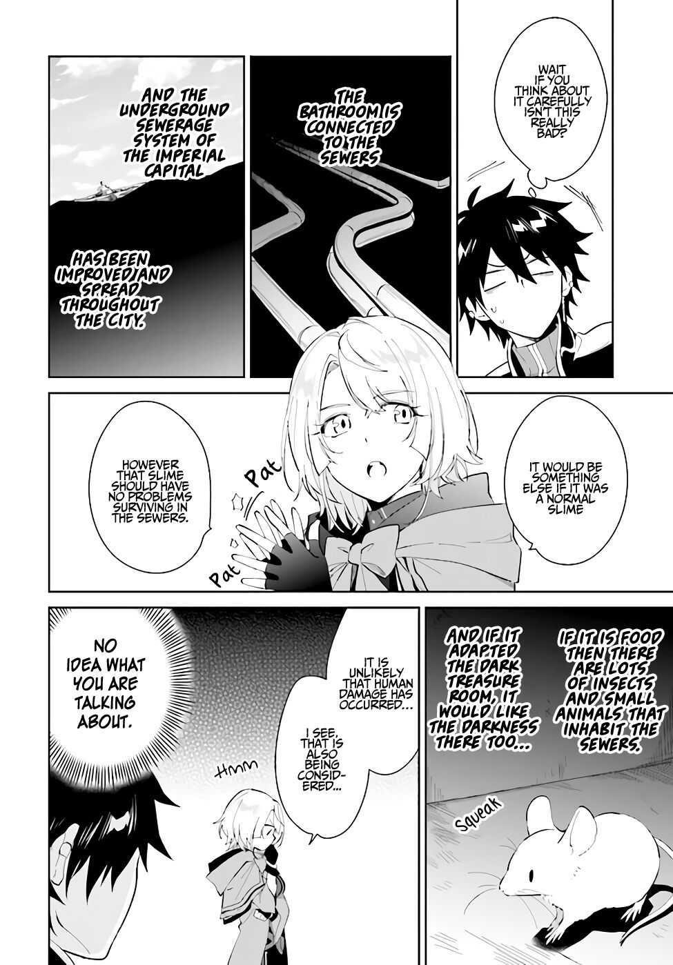 The Wailing Ghost Retired ~Strongest Party Training Technique by the Weakest Hunter~ Chapter 22 - Page 14 in English