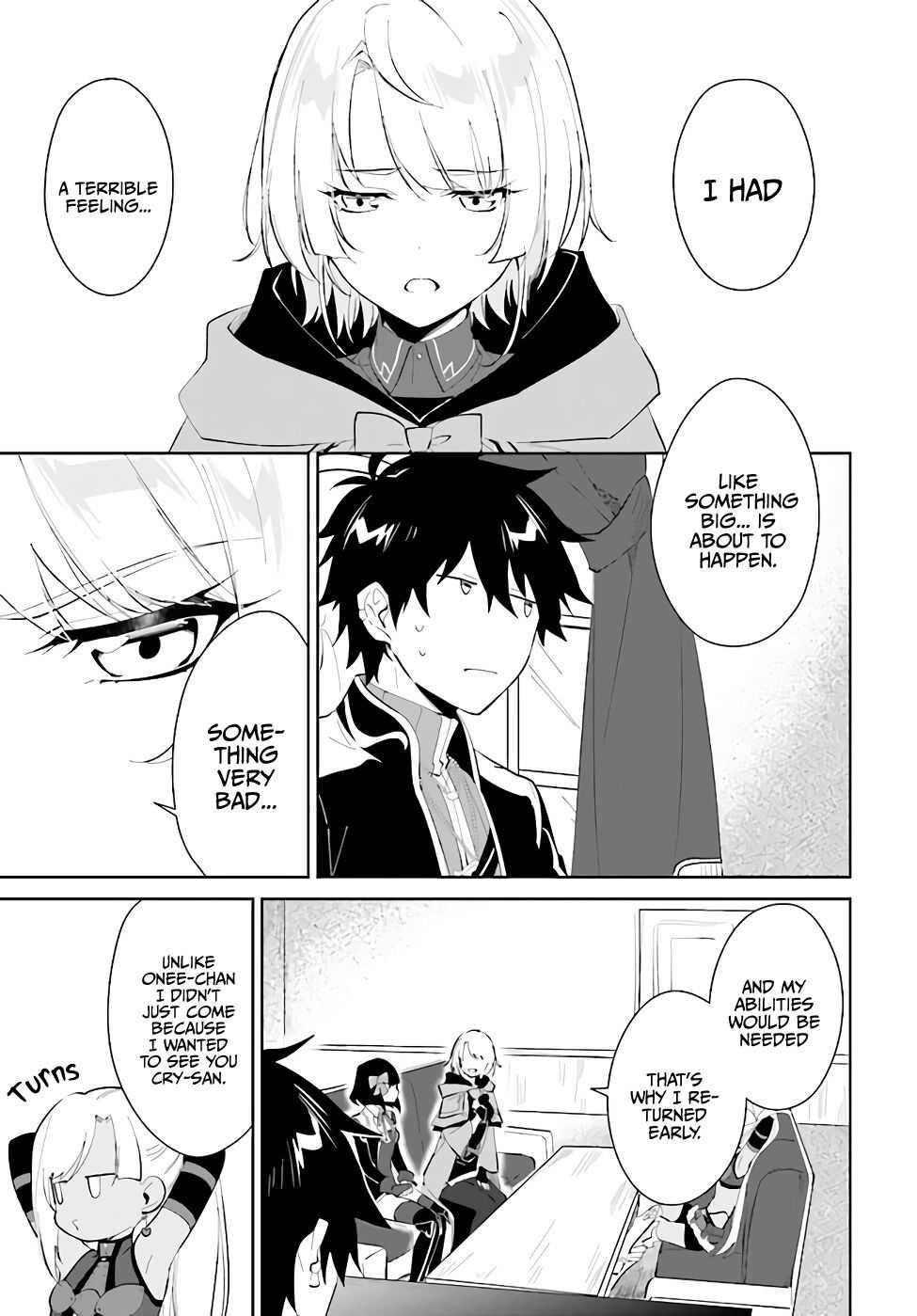 The Wailing Ghost Retired ~Strongest Party Training Technique by the Weakest Hunter~ Chapter 22 - Page 3 in English