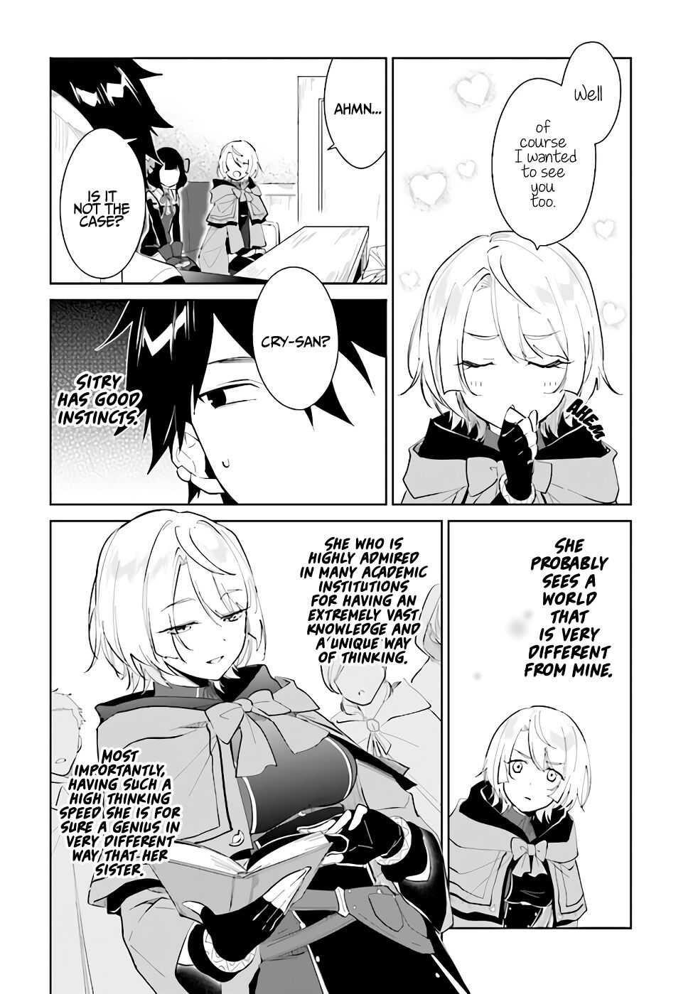 The Wailing Ghost Retired ~Strongest Party Training Technique by the Weakest Hunter~ Chapter 22 - Page 4 in English