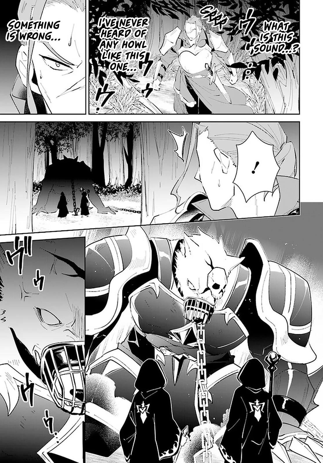 The Wailing Ghost Retired ~Strongest Party Training Technique by the Weakest Hunter~ Chapter 23 - Page 19 in English