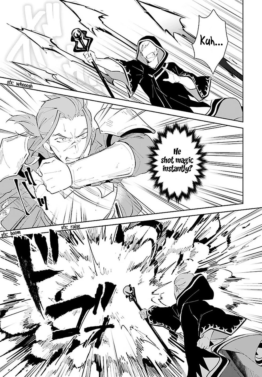 The Wailing Ghost Retired ~Strongest Party Training Technique by the Weakest Hunter~ Chapter 23 - Page 23 in English