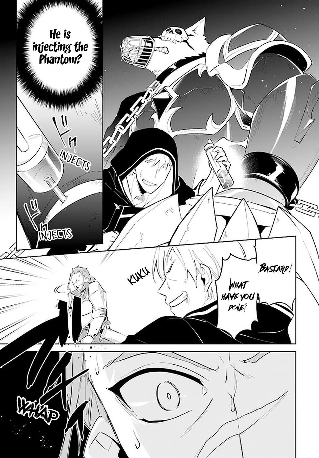 The Wailing Ghost Retired ~Strongest Party Training Technique by the Weakest Hunter~ Chapter 23 - Page 27 in English