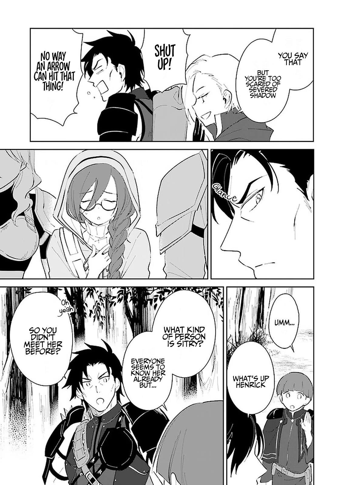 The Wailing Ghost Retired ~Strongest Party Training Technique by the Weakest Hunter~ Chapter 23 - Page 3 in English