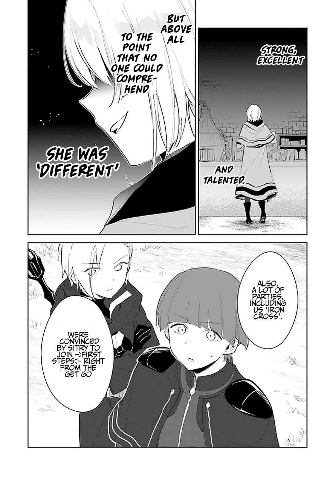 The Wailing Ghost Retired ~Strongest Party Training Technique by the Weakest Hunter~ Chapter 23 - Page 5 in English