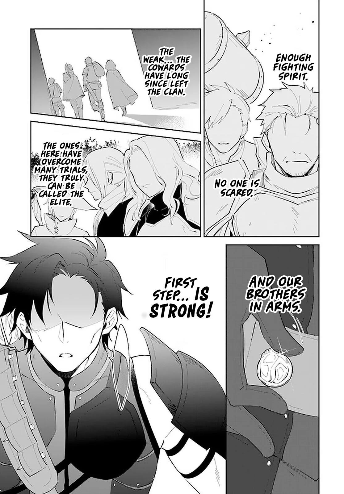 The Wailing Ghost Retired ~Strongest Party Training Technique by the Weakest Hunter~ Chapter 23 - Page 7 in English