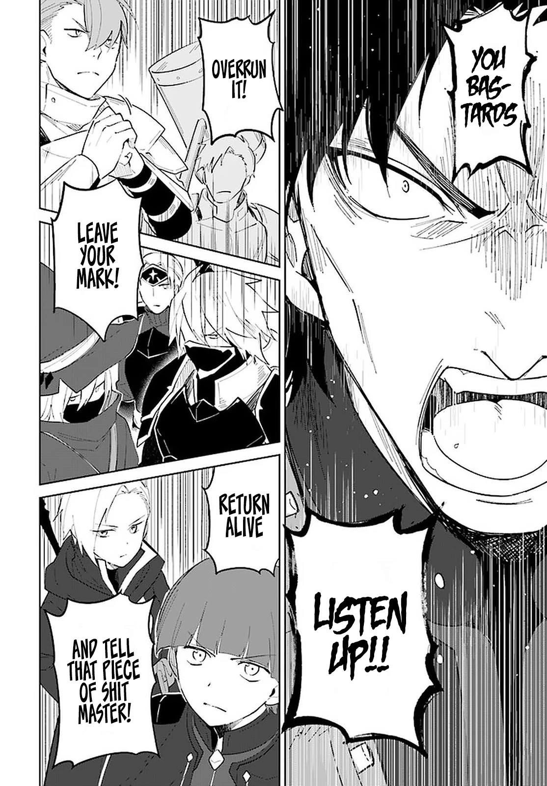 The Wailing Ghost Retired ~Strongest Party Training Technique by the Weakest Hunter~ Chapter 23 - Page 8 in English